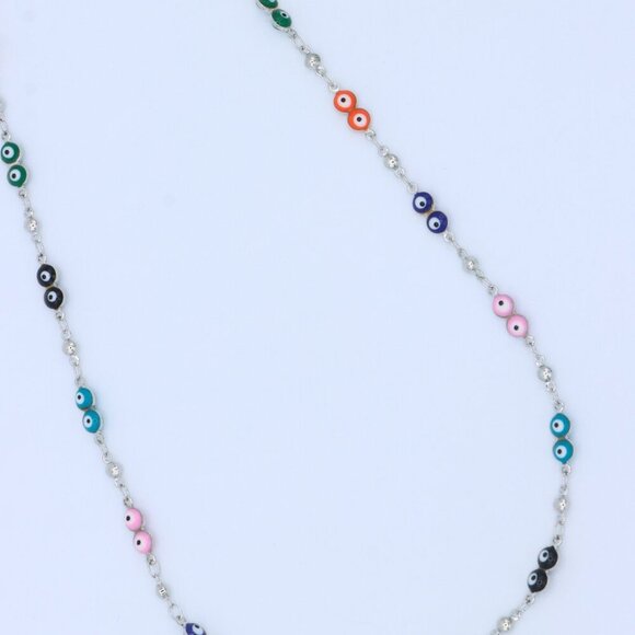 "Minimalist Necklace Chain, Elegant Jewelry for Women & Girls | MLCRC1216 - Picture 4 of 10